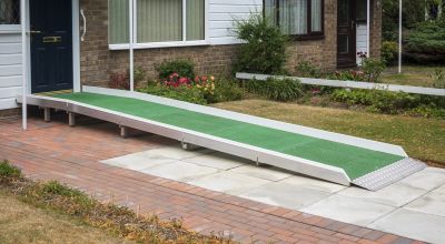 Residential Mobility Ramp